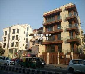 4 BHK Builder Floor For Rent in RWA Greater Kailash 2 Greater Kailash ii Delhi  6394862