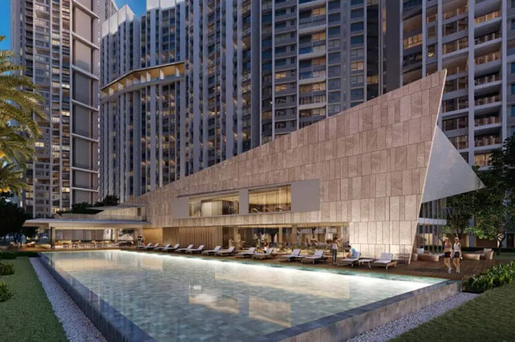 Exterior View, kalpataru-parkcity 4 Bedroom 1753 Sq.Ft. Apartment In Kolshet Road Thane 6395478