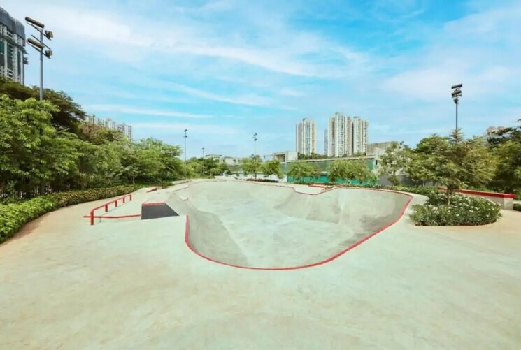 Swimming Pool, kalpataru-parkcity 4 Bedroom 1753 Sq.Ft. Apartment In Kolshet Road Thane 6395478