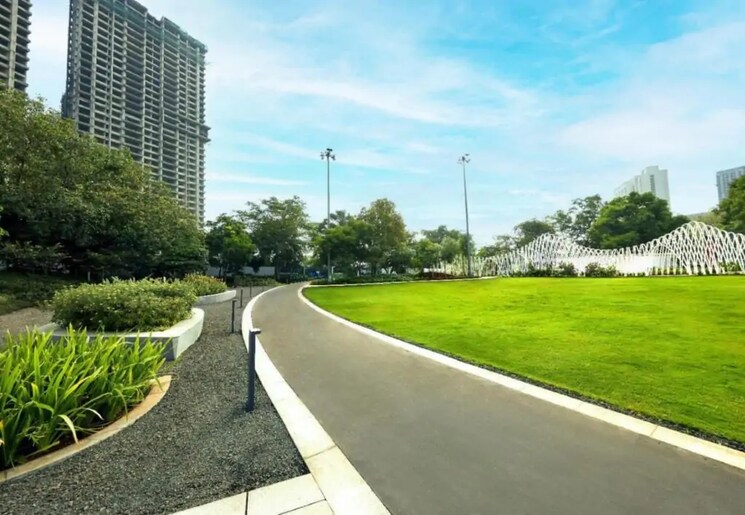 Balcony, kalpataru-parkcity 4 Bedroom 1753 Sq.Ft. Apartment In Kolshet Road Thane 6395478