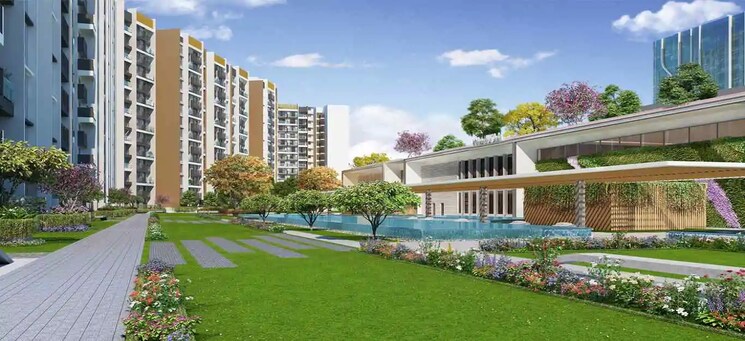 Exterior View, kalpataru-parkcity 4 Bedroom 1753 Sq.Ft. Apartment In Kolshet Road Thane 6395478