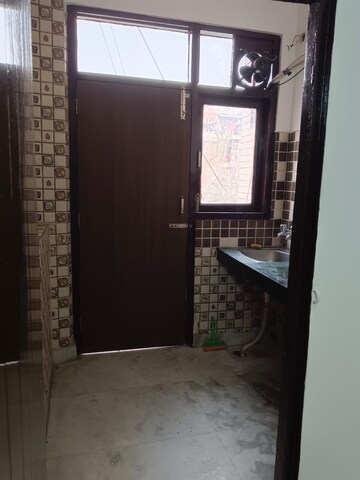 Bedroom in 1 BHK Builder Floor at Lajpat Nagar – for Rent