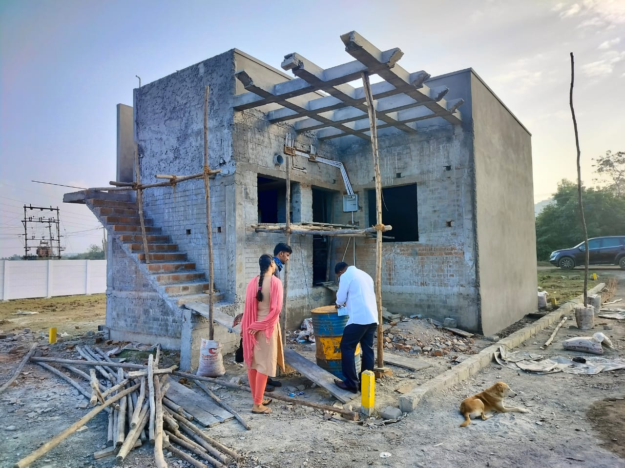 8+ Independent House near Shri Srinivasa Perumal Temple, Urapakkam