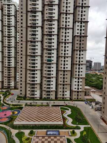 3 BHK Apartment For Rent in Prestige High Fields Gachibowli Hyderabad  6396849