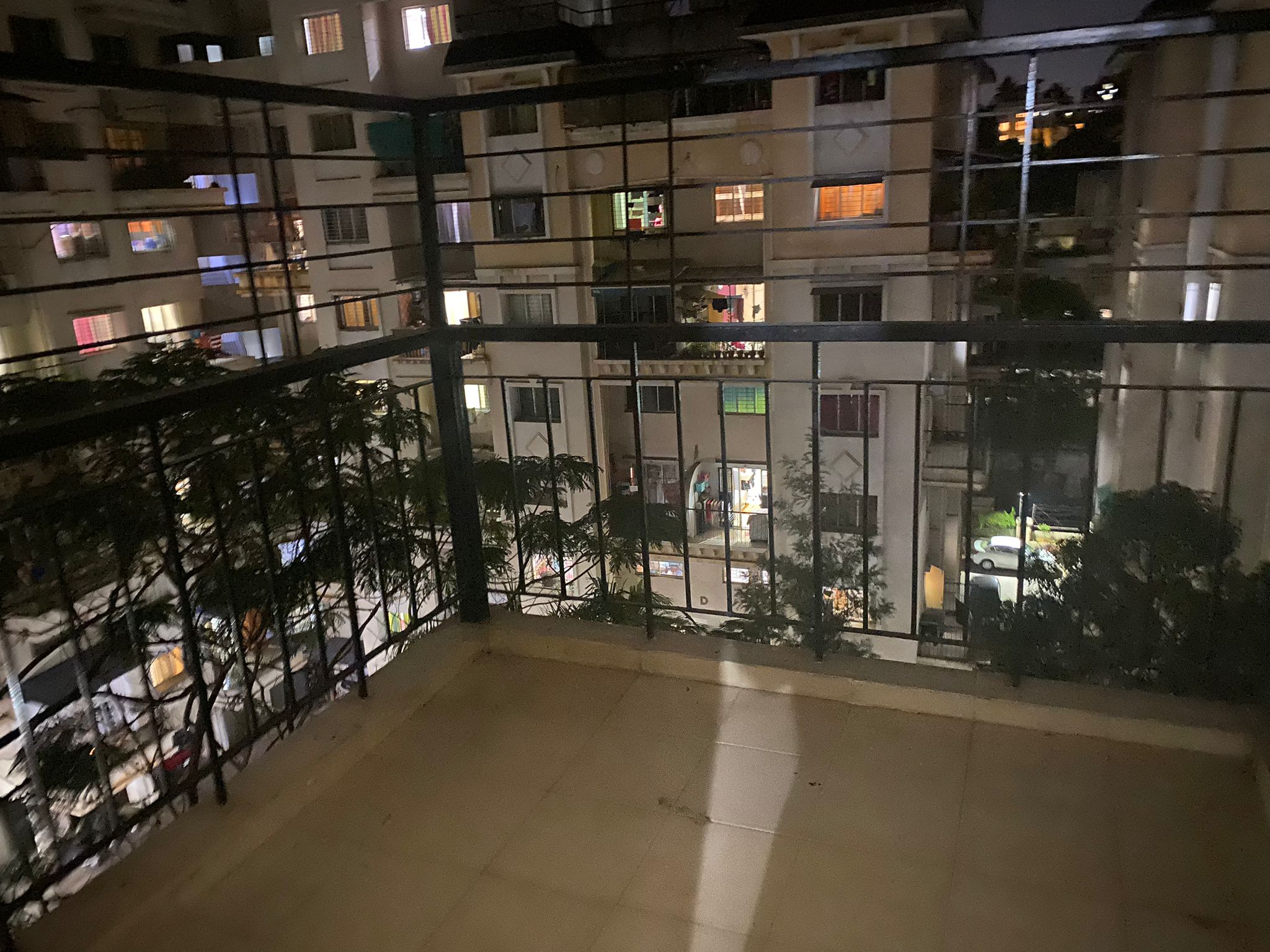 Rental 2 Bedroom 1250 Sq.Ft. Apartment in Pride Purple Park Landmark