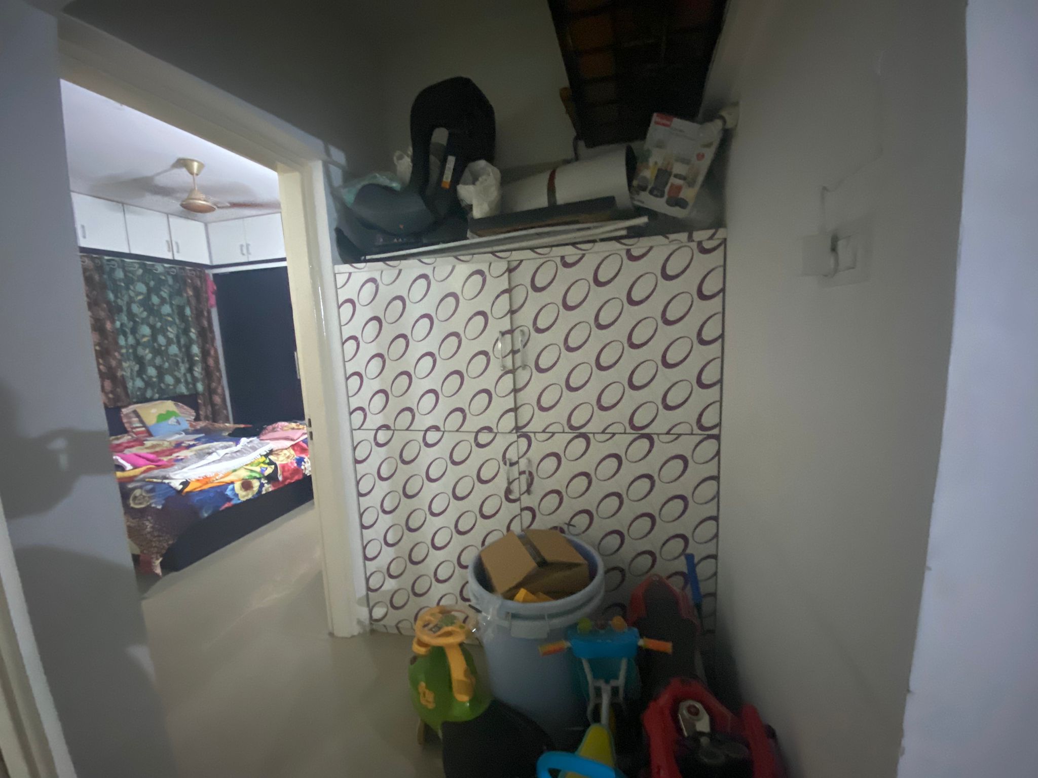 Rental 2 Bedroom 1250 Sq.Ft. Apartment in Pride Purple Park Landmark