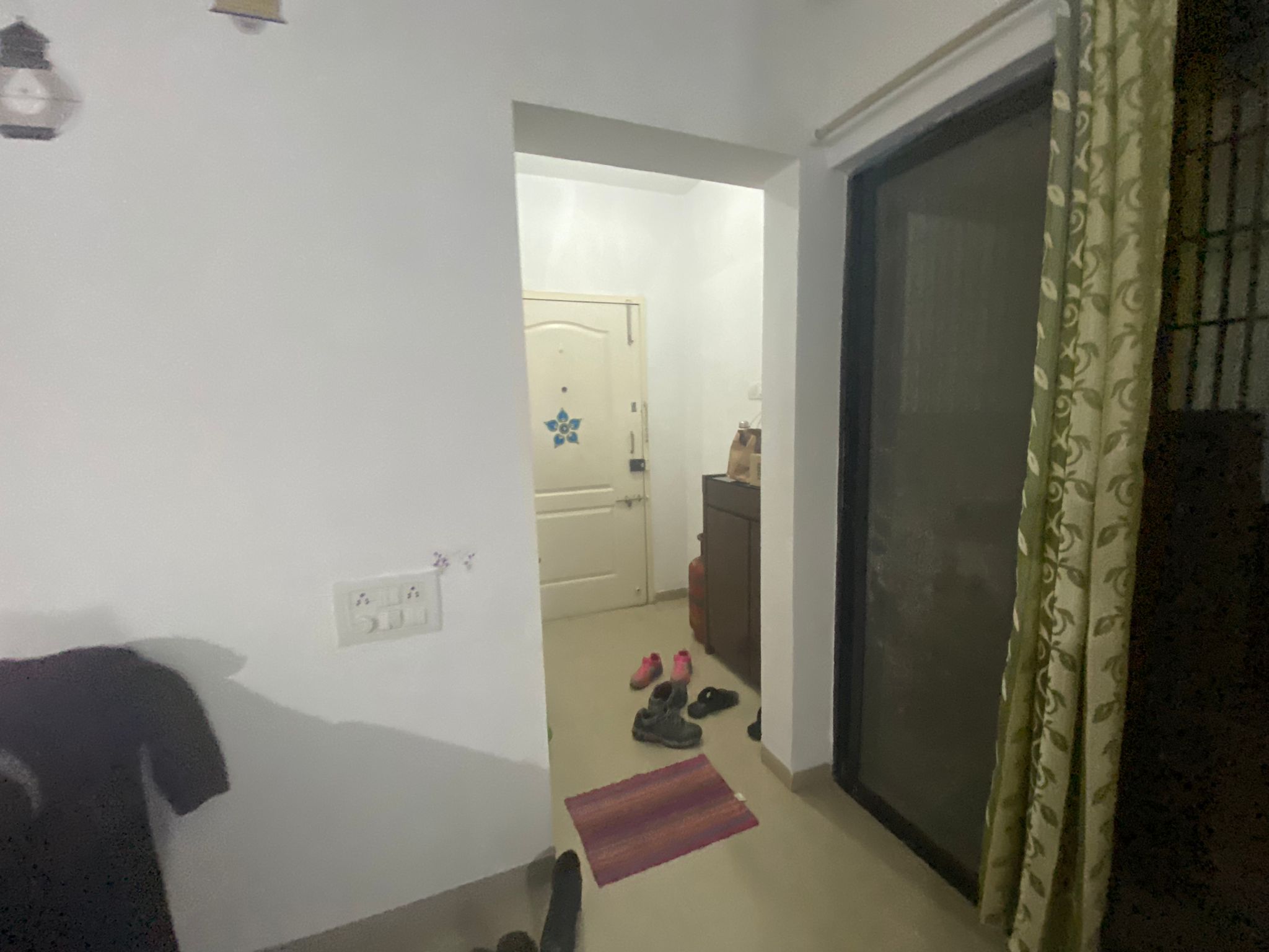 Rental 2 Bedroom 1250 Sq.Ft. Apartment in Pride Purple Park Landmark