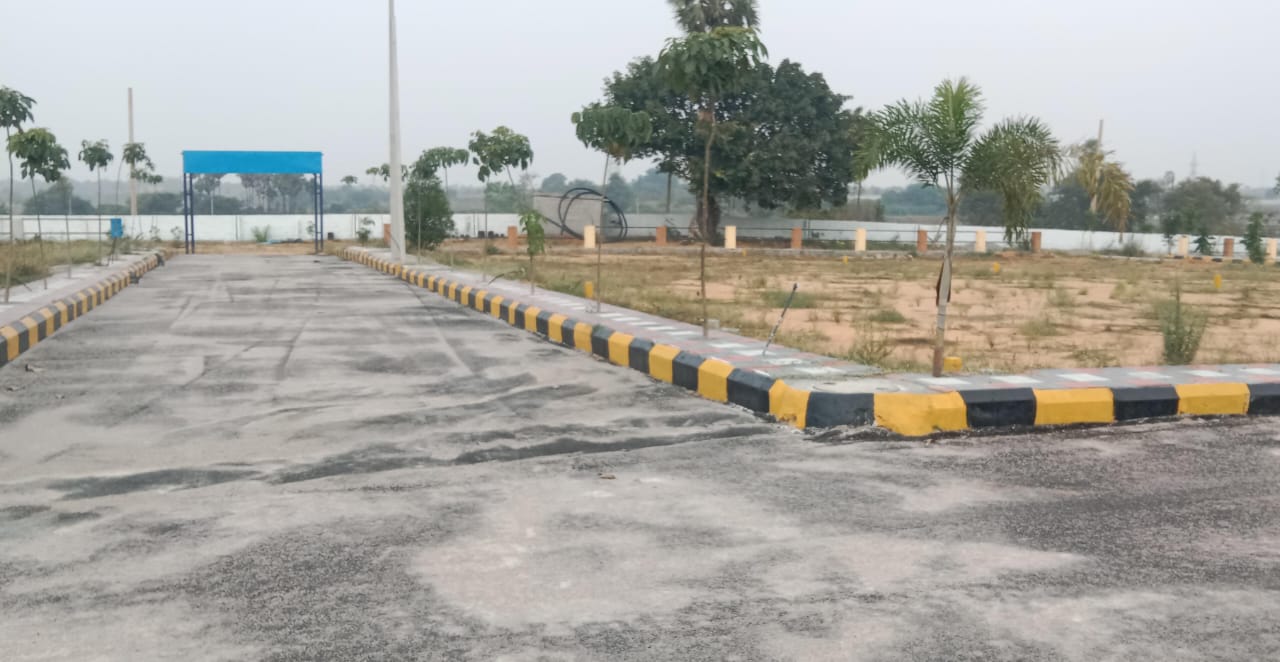 Plot For Resale in Old Bowenpally Hyderabad  6397299