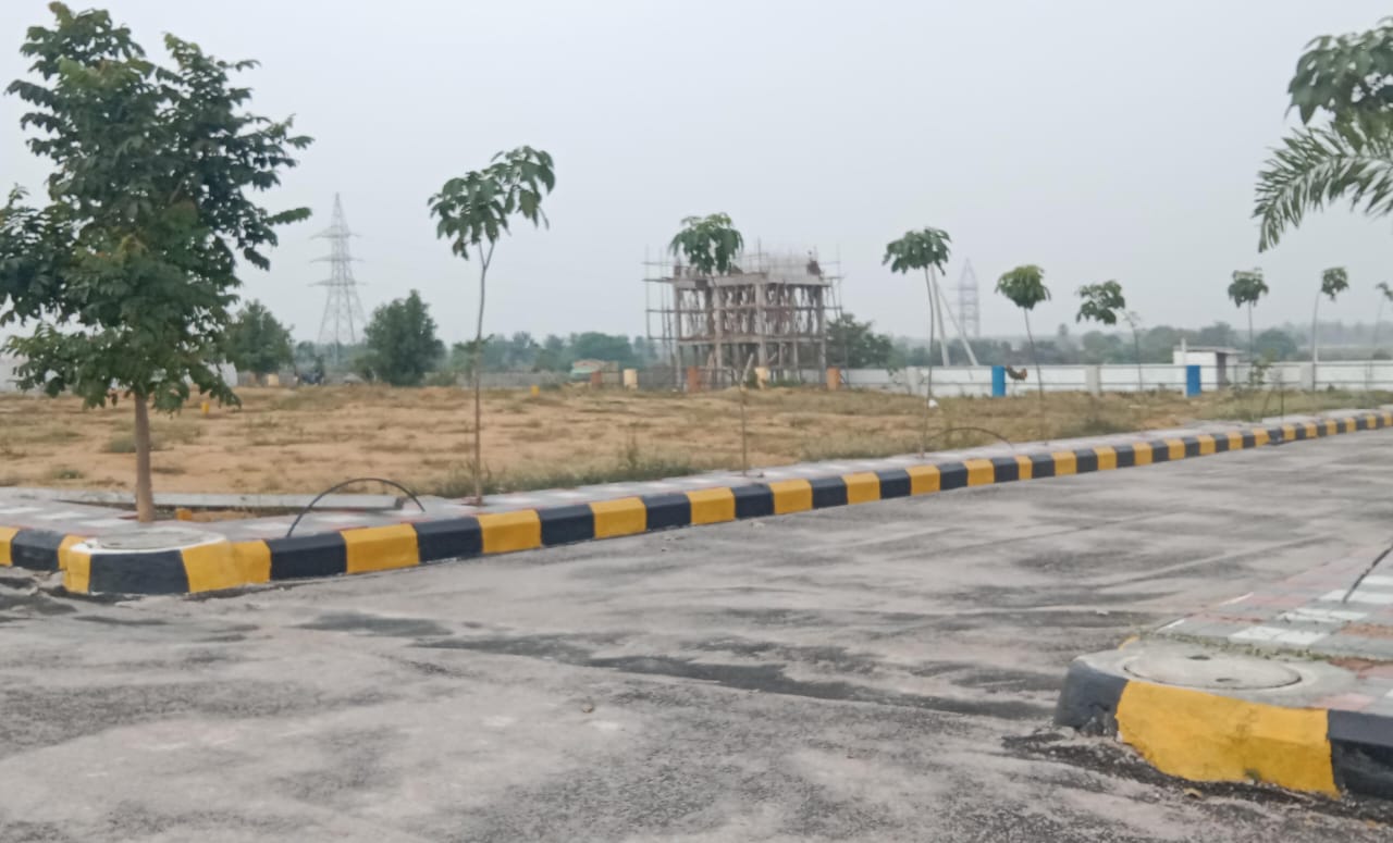 Plot For Resale in Pragathi Nagar Hyderabad  6397408