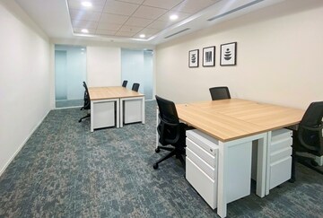 Team Area in  Office Space at Rupa Renaissance, Turbhe – for Rent