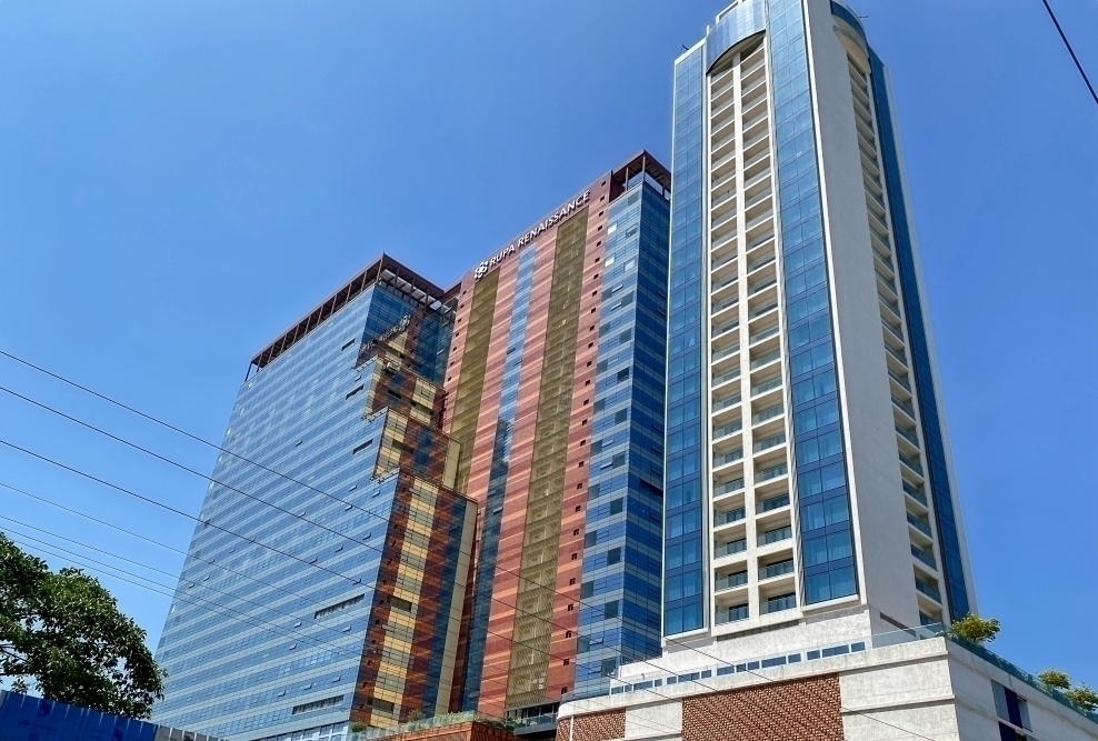 Rental Commercial Office Space 108 Sq.Ft. in Rupa Renaissance, Turbhe