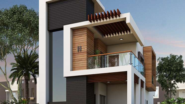 2 Bedroom 1000 Sq.Ft. Independent House in Duvvada Vizag