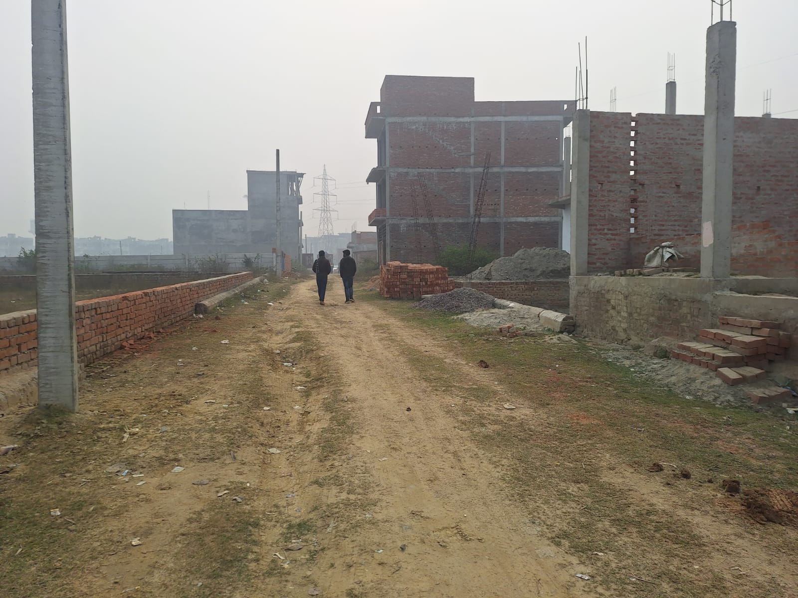 Plot For Resale in Gomti Nagar Lucknow  6397764