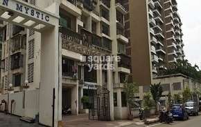 3 BHK Apartment For Rent in Geetanjali Heights Seawoods Navi Mumbai 6397753