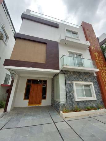 4 BHK Villa For Rent in SNR Golden Crest Gachibowli Hyderabad 6397749