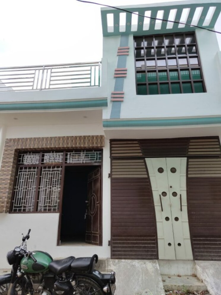 Exterior View, kareli 3 Bedroom 1000 Sq.Ft. Independent House In Kareli Allahabad 6397944