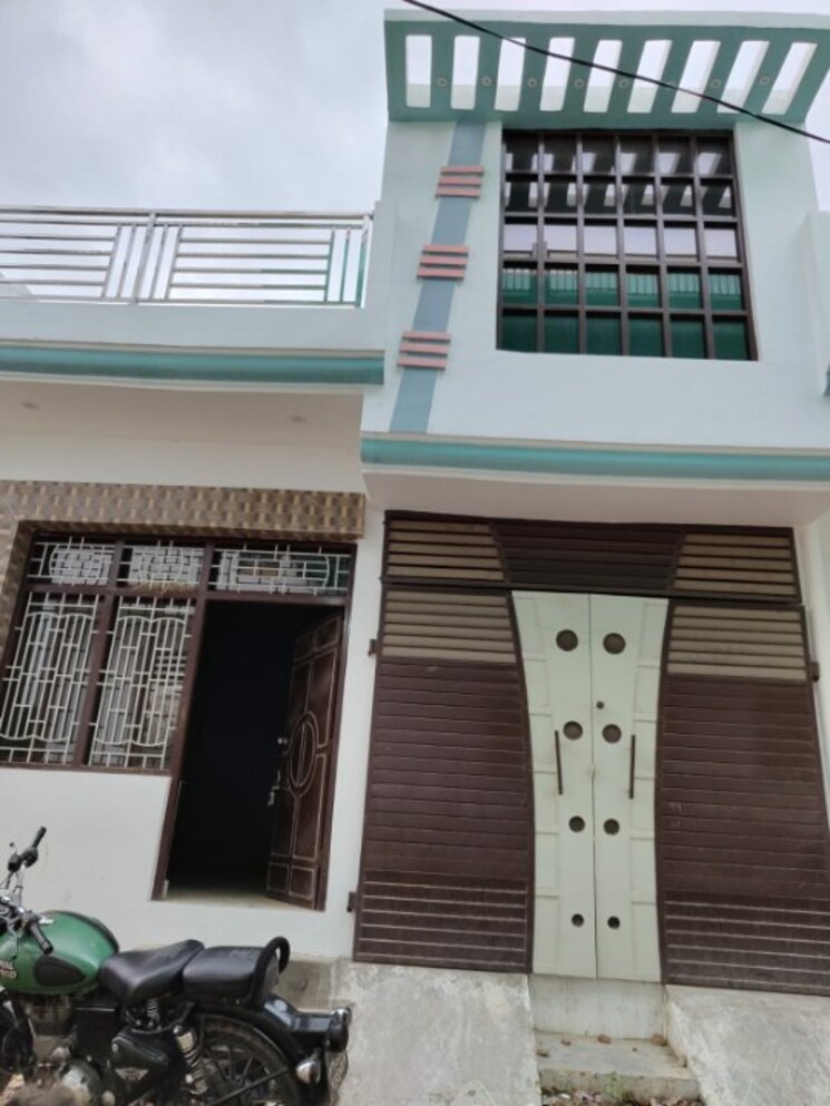 Exterior View, kareli 3 Bedroom 1000 Sq.Ft. Independent House In Kareli Allahabad 6397944