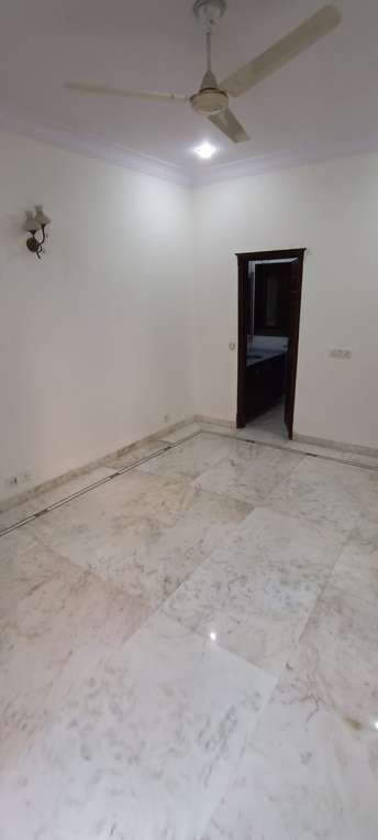 4 BHK Builder Floor For Rent in Gulmohar Park Delhi 6397965