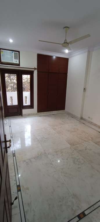 4 BHK Builder Floor For Rent in Gulmohar Park Delhi 6398005