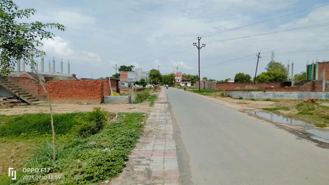 Plot For Resale in Rohania Varanasi  6398168