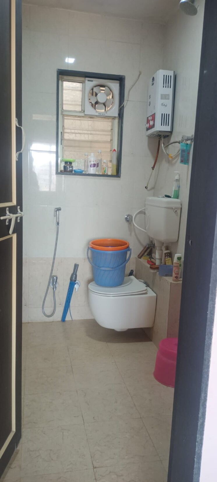 Bathroom, gurukrupa-apartments-sadashiv-peth 2 Bedroom 1250 Sq.Ft. Apartment In Sadashiv Peth Pune 6398381