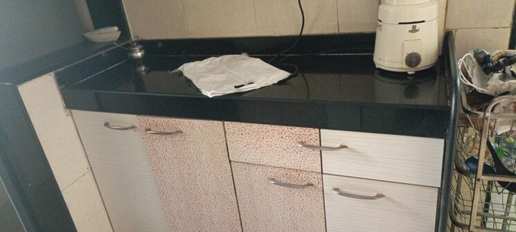 Kitchen, riddhi-garden 1 Bedroom 625 Sq.Ft. Apartment In Malad East Mumbai 6399027