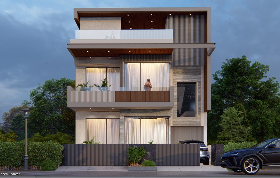 5 BHK Villa For Resale in International Airport Road Zirakpur  6399041