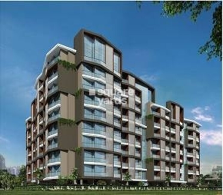 Exterior View, raj-florenza 1 Bedroom 410 Sq.Ft. Apartment In Mira Road East Mumbai 6399082