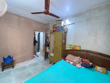 Bedroom in 1 BHK Builder Floor at Dombivli West – for Rent