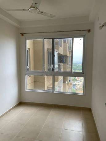 2 BHK Apartment For Rent in Bhartiya Nikoo Homes Thanisandra Main Road Bangalore 6399210