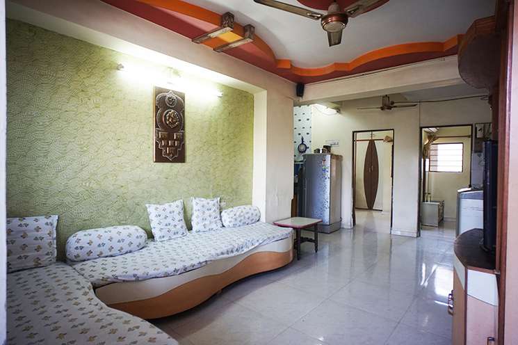 Rudraksha Apartment