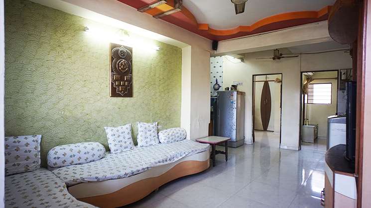 Rudraksha Apartment