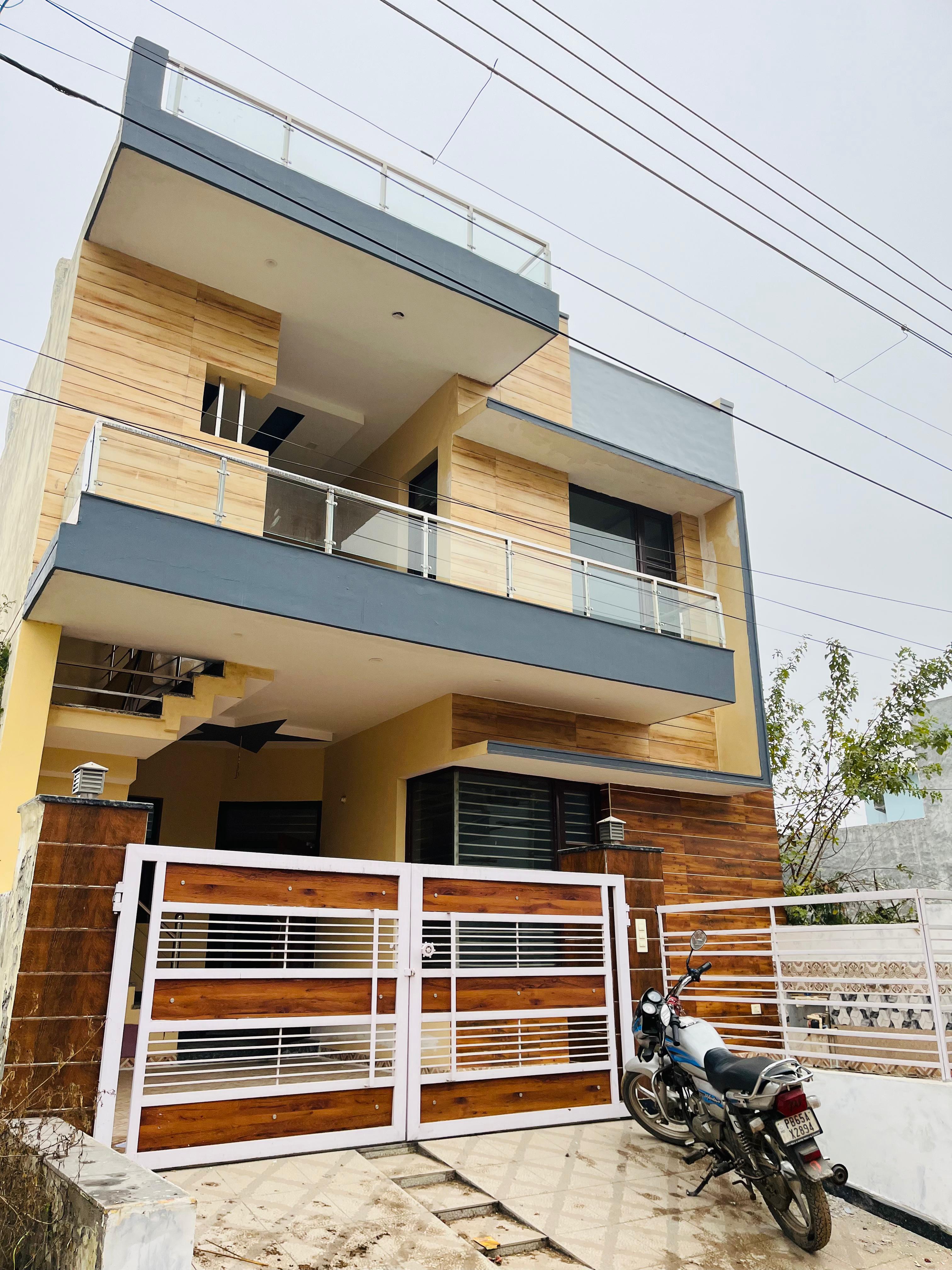 3 BHK Independent House For Resale in Kharar Mohali  6399343