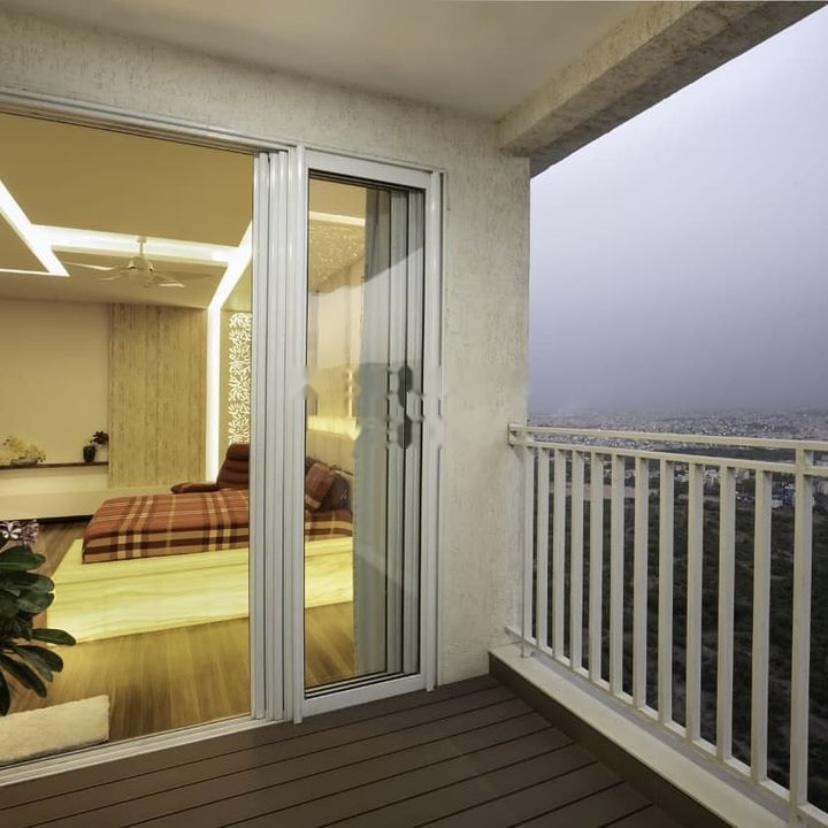 Rental 3 Bedroom 2550 Sq.Ft. Apartment in Lodha Bellezza Sky Villas, Kukatpally Hyderabad 6399339