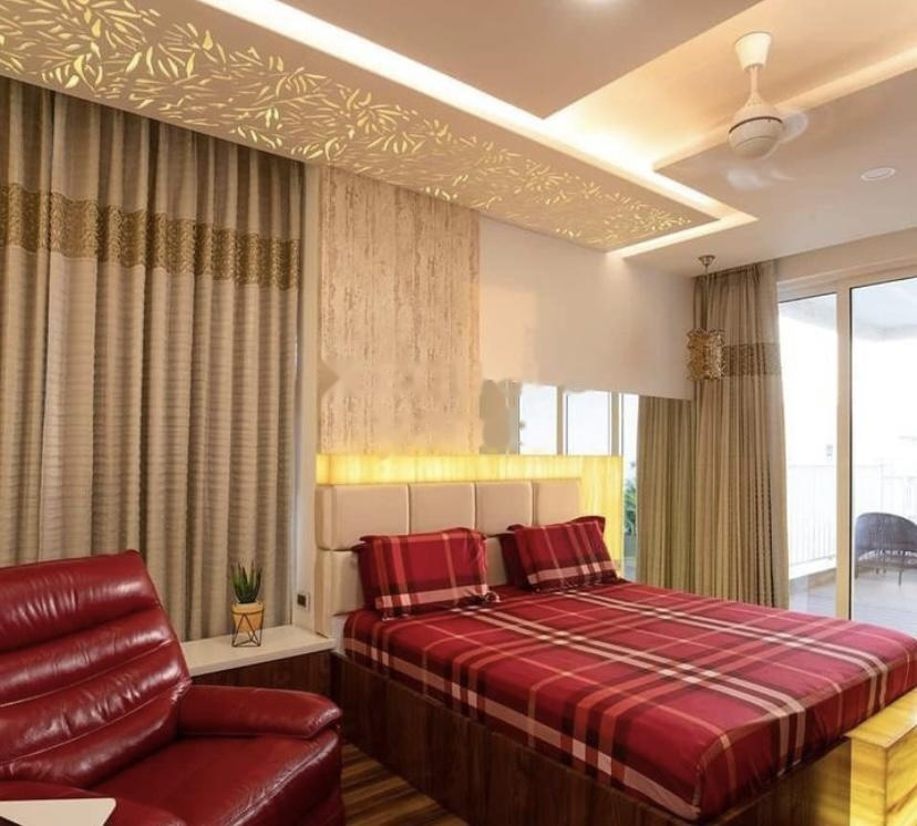 Rental 3 Bedroom 2550 Sq.Ft. Apartment in Lodha Bellezza Sky Villas