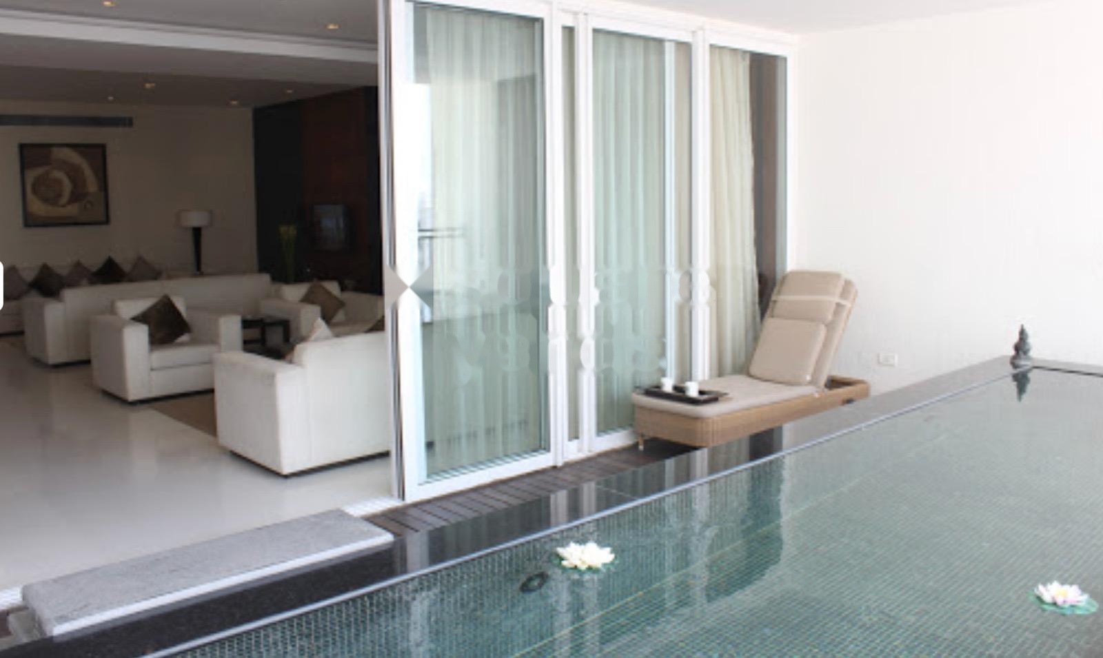 Rental 3 Bedroom 2550 Sq.Ft. Apartment in Lodha Bellezza Sky Villas ...