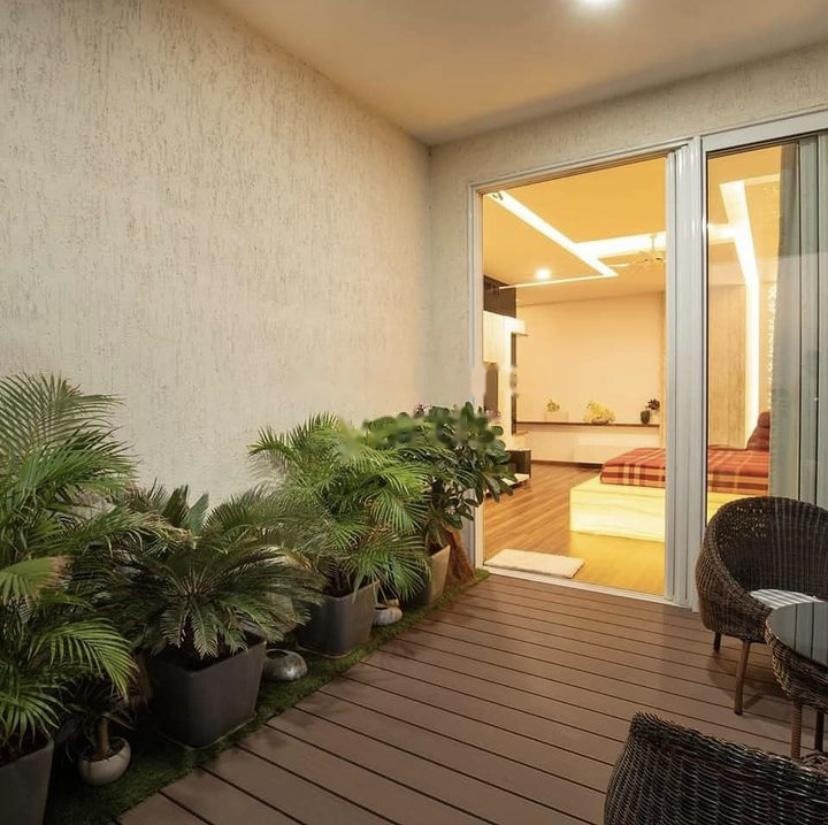 Rental 3 Bedroom 2550 Sq.Ft. Apartment in Lodha Bellezza Sky Villas ...