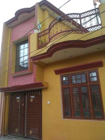 2 BHK Independent House For Resale in Alamnagar Lucknow 6399400