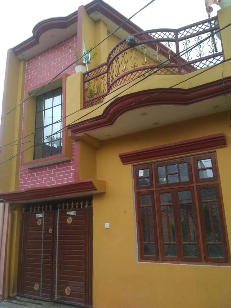 2 Bedroom 1000 Sq.Ft. Independent House in Alamnagar Lucknow
