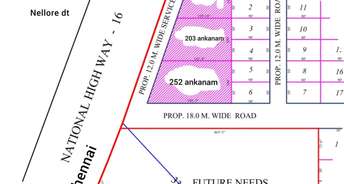 Commercial Land 14832 Sq.Ft. For Resale In Gudur Nellore 6399432
