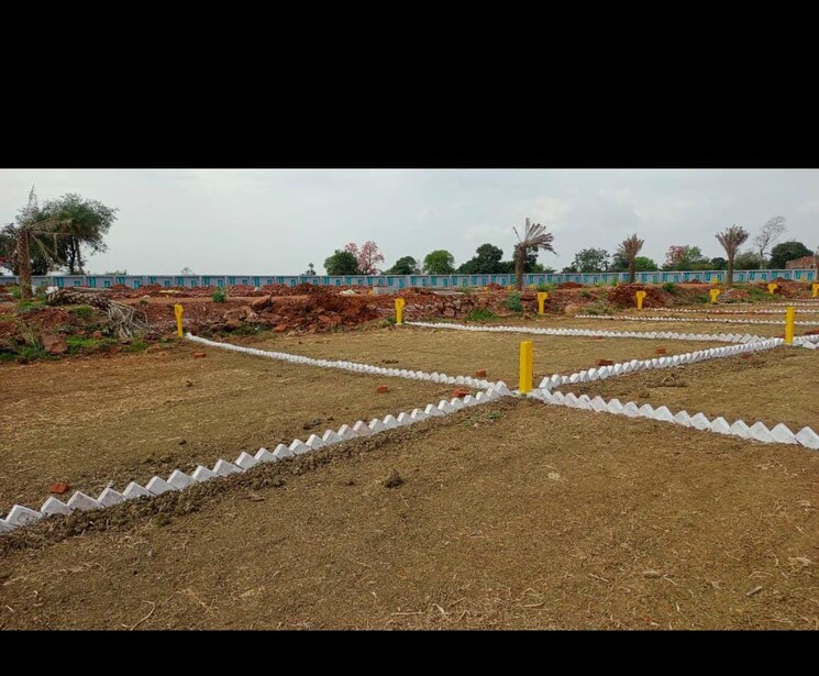 900 Sq.Ft. Plot in Barela Jabalpur