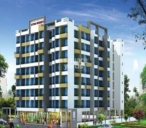 1 BHK Apartment For Resale in Satyam Residency Karanjade Karanjade Navi Mumbai 6399479