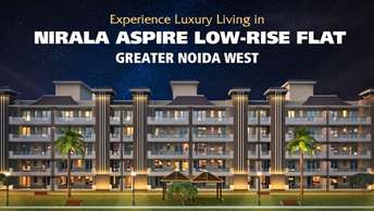 3 BHK Apartment For Resale in Nirala Aspire Phase II Sector 16 Greater Noida 6399866
