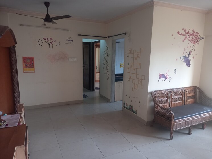 Living Room, kabra-hyde-park 2 Bedroom 700 Sq.Ft. Apartment In Manpada Thane 6399650