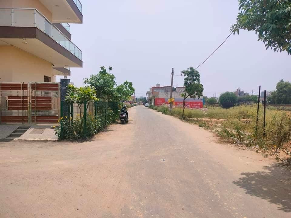 Plot For Resale in NKV Vaishnav Residency Sector 66 Gurgaon  6399637