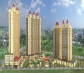 2 BHK Apartment For Resale in Cosmos Jewels Solitaire Ghodbunder Road Thane  6399892