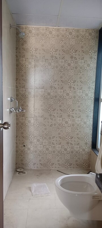 Bathroom in 1 BHK Apartment at Seven Apna Ghar Phase 2 Plot A, Mira Road – for Rent