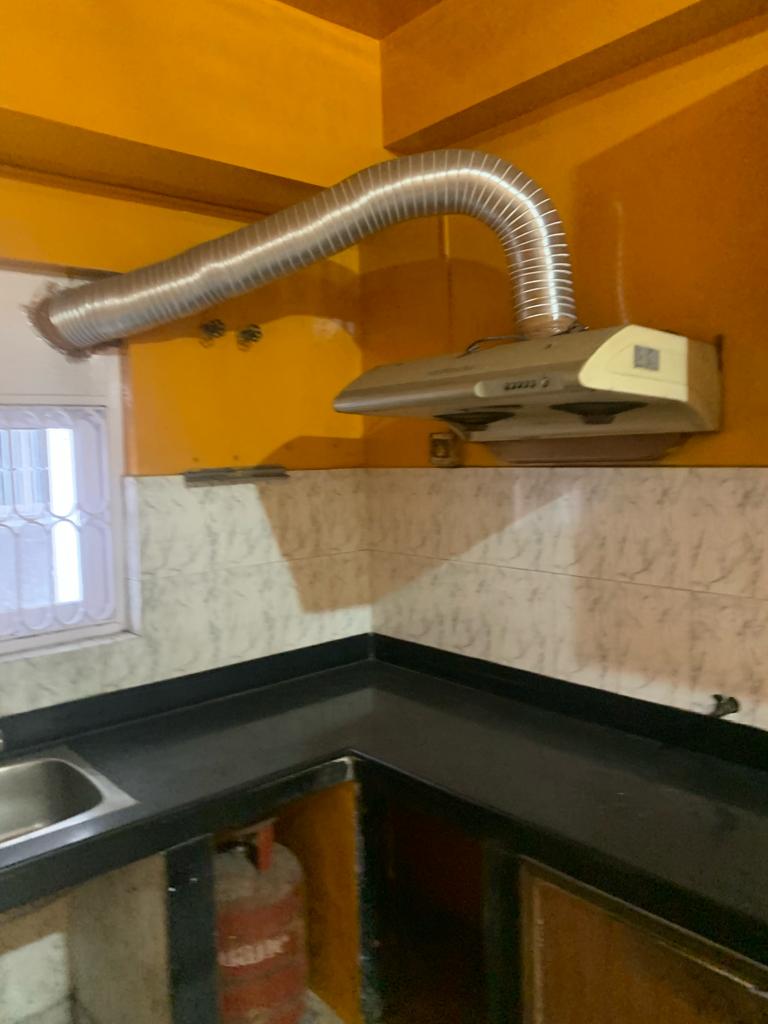 Rental 3 Bedroom 1420 Sq.Ft. Apartment in Tollygunge Kolkata 6400286