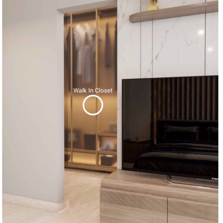 Room, kolte-patil-life-republic-24k-espada 4 Bedroom 3028 Sq.Ft. Villa In Hinjewadi Pune 6400513