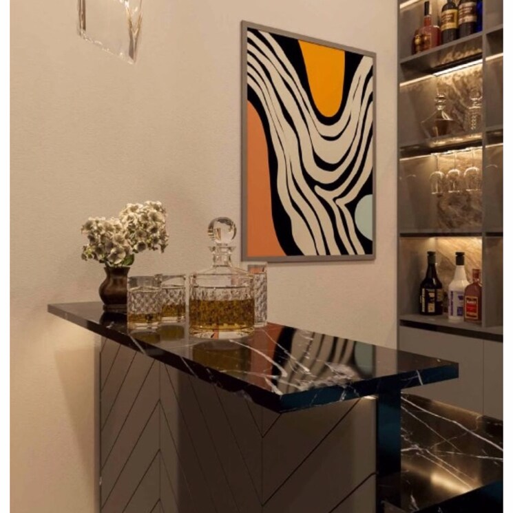 Bedroom, kolte-patil-life-republic-24k-espada 4 Bedroom 3028 Sq.Ft. Villa In Hinjewadi Pune 6400513